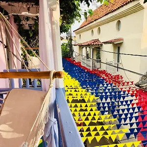  Séjour chez l'habitant Balcones De Venecia
